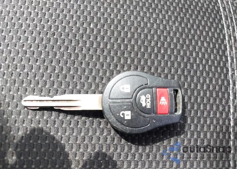 2018 Nissan Sentra S from USA, damaged, VIN 3N1AB7AP0JY329374